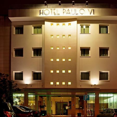 Hotel Paulo VI ريو مايور المظهر الخارجي الصورة