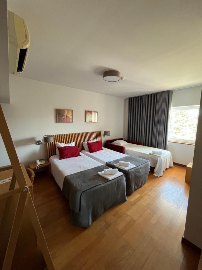 Hotel Paulo VI ريو مايور المظهر الخارجي الصورة
