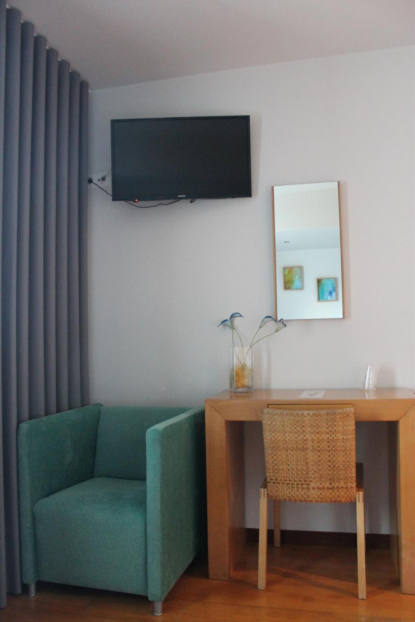 Hotel Paulo VI ريو مايور المظهر الخارجي الصورة