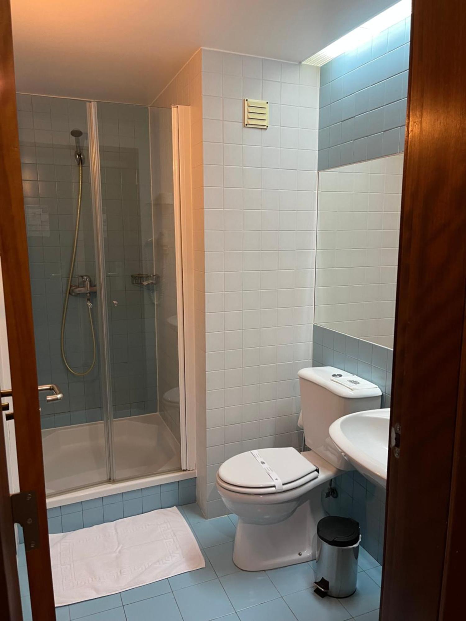 Hotel Paulo VI ريو مايور المظهر الخارجي الصورة