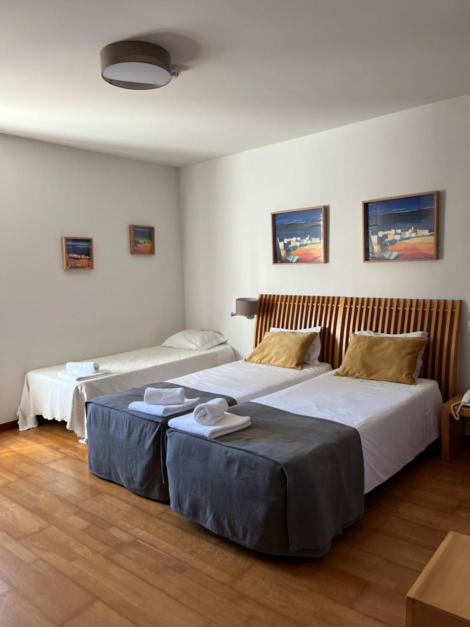 Hotel Paulo VI ريو مايور المظهر الخارجي الصورة