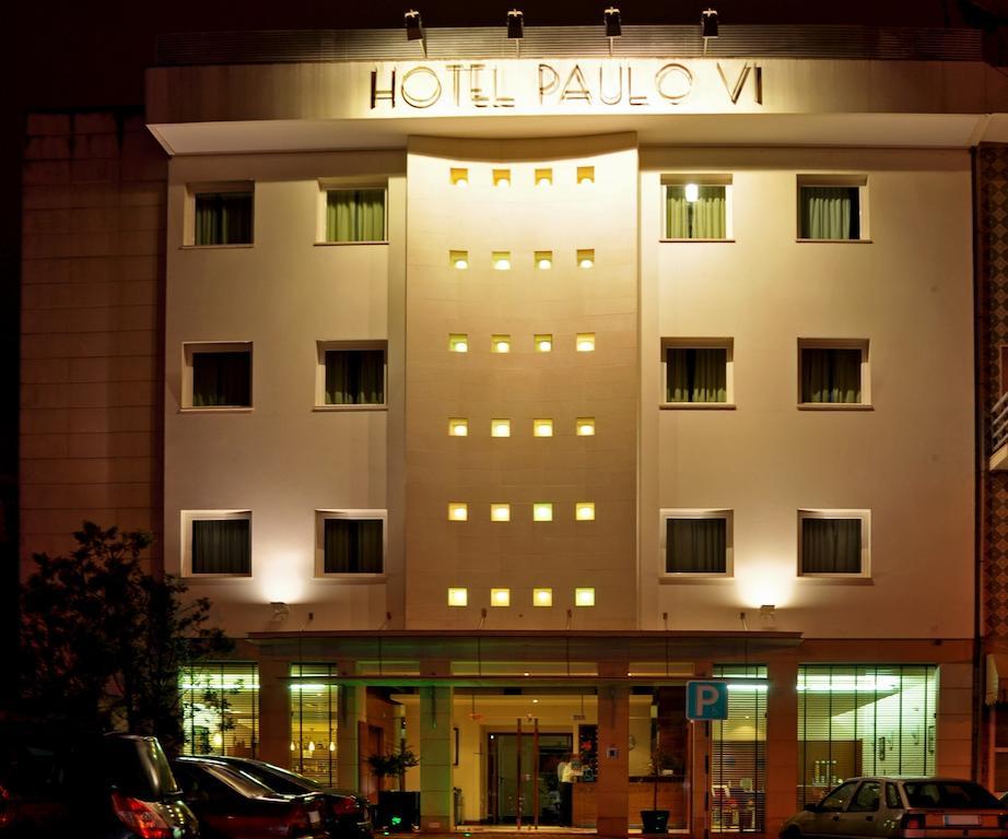 Hotel Paulo VI ريو مايور المظهر الخارجي الصورة