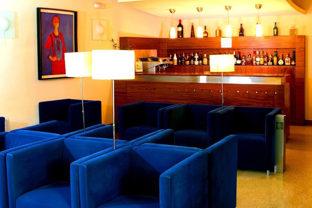 Hotel Paulo VI ريو مايور المظهر الخارجي الصورة