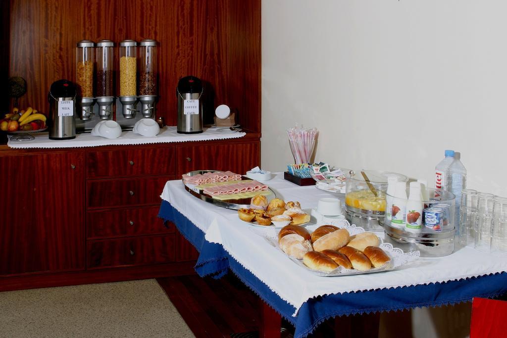 Hotel Paulo VI ريو مايور المظهر الخارجي الصورة