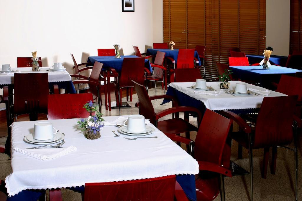 Hotel Paulo VI ريو مايور المظهر الخارجي الصورة